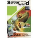 Ochranná fólie ScreenWard pro Samsung i900 Omnia