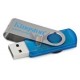 USB disk Kingston DataTraveler 2GB, modrý