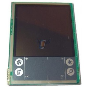 LCD displej s digitizérem pro Palm Tungsten E2