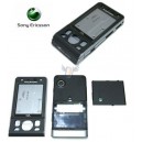 Kompletní housing pro Sony Ericsson W910, černý