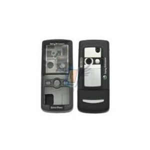 Kompletní housing pro Sony Ericsson K750, černý