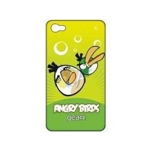 Kryt pro iPhone 4 Angry Birds ( White Bird )