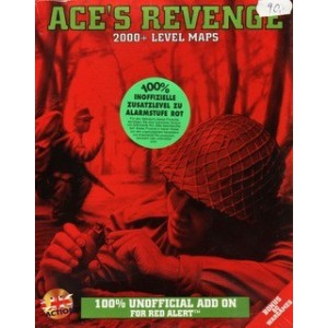 Ace's Revenge (2000 map pro Red Alert)