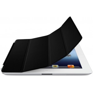 Ochranné pouzdro SmartCover pro iPad 2, 3 a 4, černý