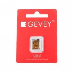 Unlock Gevey Ultra karta pro iPhone 4