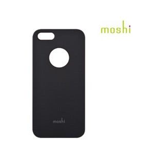 Moshi iGlaze Hardshell pouzdro pro iPhone 5, černé