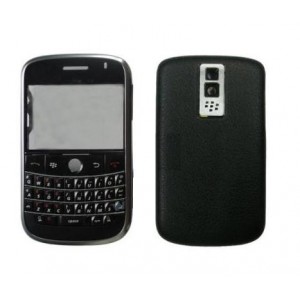 Kompletní housing pro BlackBerry Bold 9000, černý