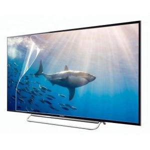 Ochranná fólie 46" ScreenWard Protector pro TV, čirá