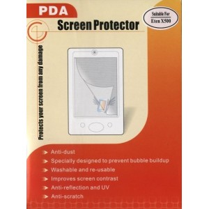 Ochranná fólie Anti-Glare Screen Protector pro E-TEN X500/M700