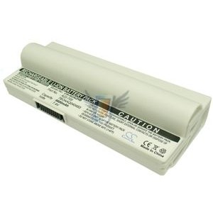 Baterie pro Asus Eee PC 701, 6600 mAh