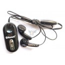 Stereo Bluetooth sluchátka BS-109, černá
