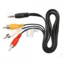 AV kabel pro iPod/iPhone