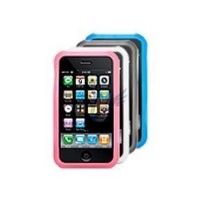 Polycarbonové Slim Fit Case pouzdro pro iPhone 3G, černé 