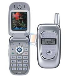 Mobilní telefon Motorola V190