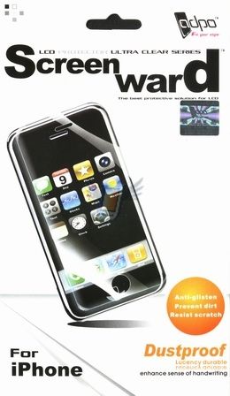 ScreenWard Protector pro iPhone 3GS