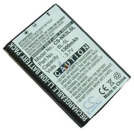 Baterie pro Baterie Nokia 770, 9500, E61, N800 Internet Tablet, N92