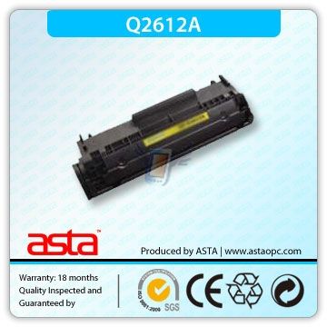 Toner Asta Q2612A pro HP LJ 1010, 1012, 1015
