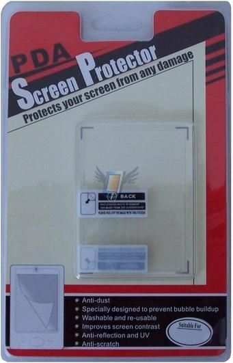 Ochranná fólie PDA Screen Protector pro Palm Treo 650