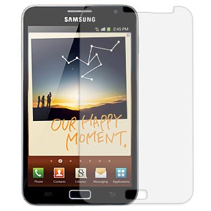 Ochranná folie ScreenGuard Professional pro Samsung Galaxy Note