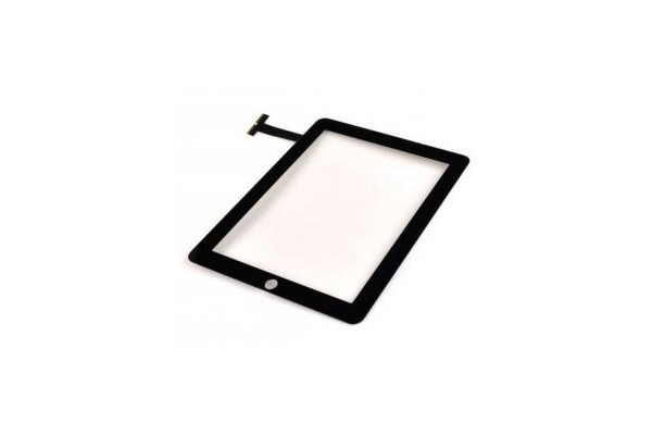 Sklo + Touchscreen pro Apple iPad 1, černé