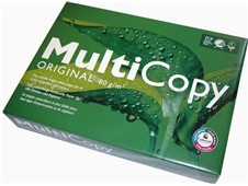 Kancelářský papír Multicopy A4 80g