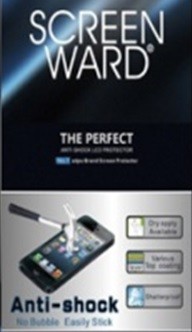 ScreenWard Anti-Shock Protector pro iPhone 5