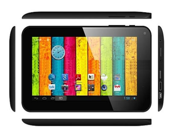 Tablet DualCore se 7 LCD