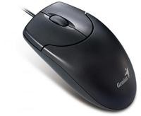 Myš Genius NetScroll 120, USB, černá