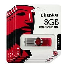 8GB KINGSTON DataTraveler 101