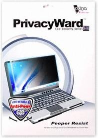 PrivacyWard Protector pro notebooky a LCD monitory s 17'' displejem