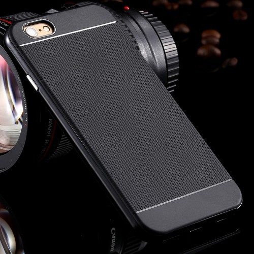 Luxusní Think Armor pouzdro pro iPhone 6, černé