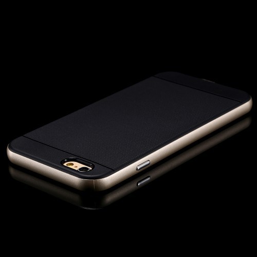 Luxusní Think Armor pouzdro pro iPhone 6, zlaté