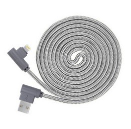 90 stupňový USB kabel pro iPhone 6