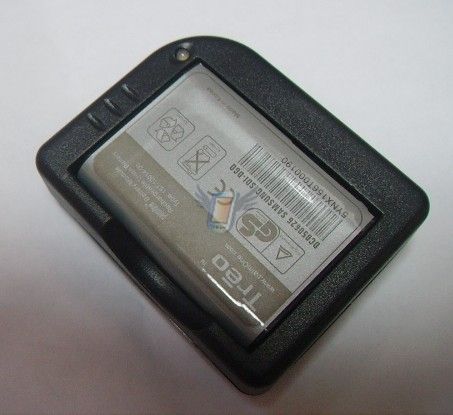Kapesní bateriová dobíječka baterií pro Palm Treo 650/750