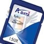 Karta Secure Digital 4 GB 150x A-Data