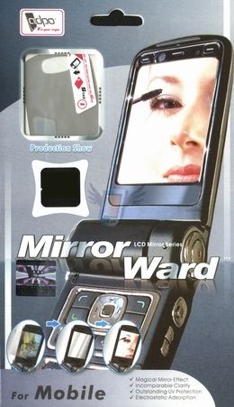 Ochranná fólie MirrorWard Protector pro Samsung E530