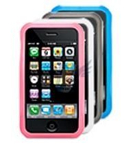 Polycarbonové fialové Slim Fit Case pouzdro pro iPhone 3G